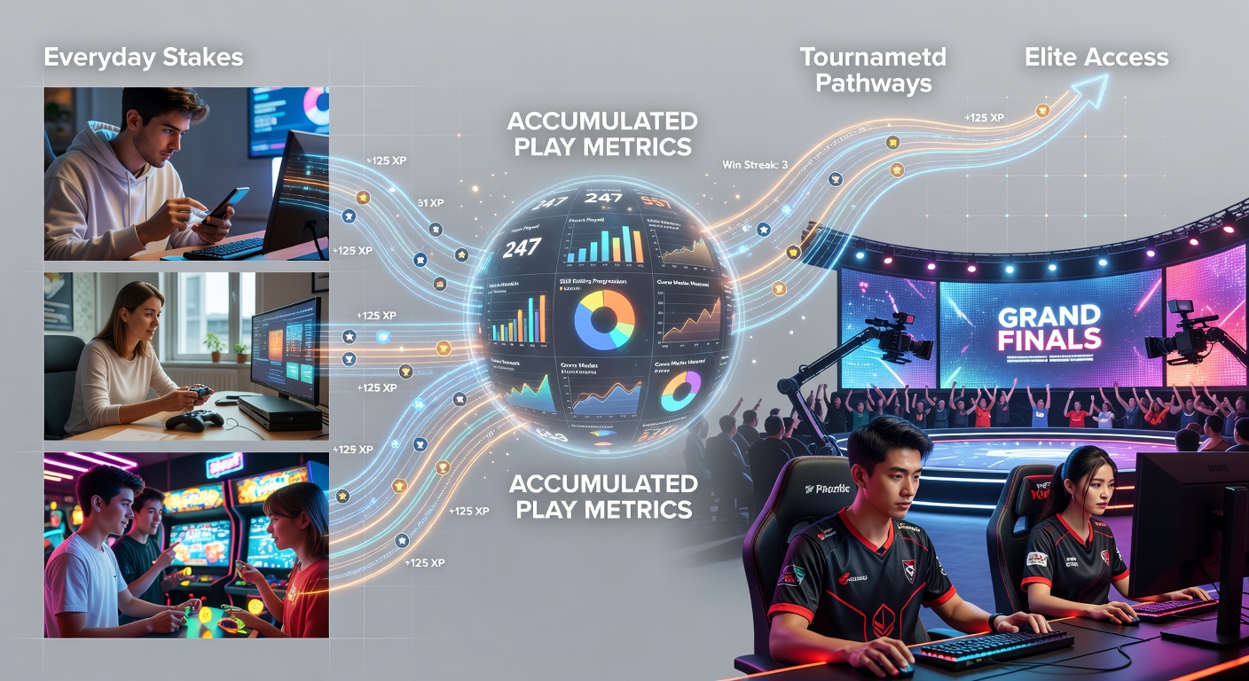 Support-Netzwerke und Metrik-gestützte Turnierwege in mobilen Poker-Apps
