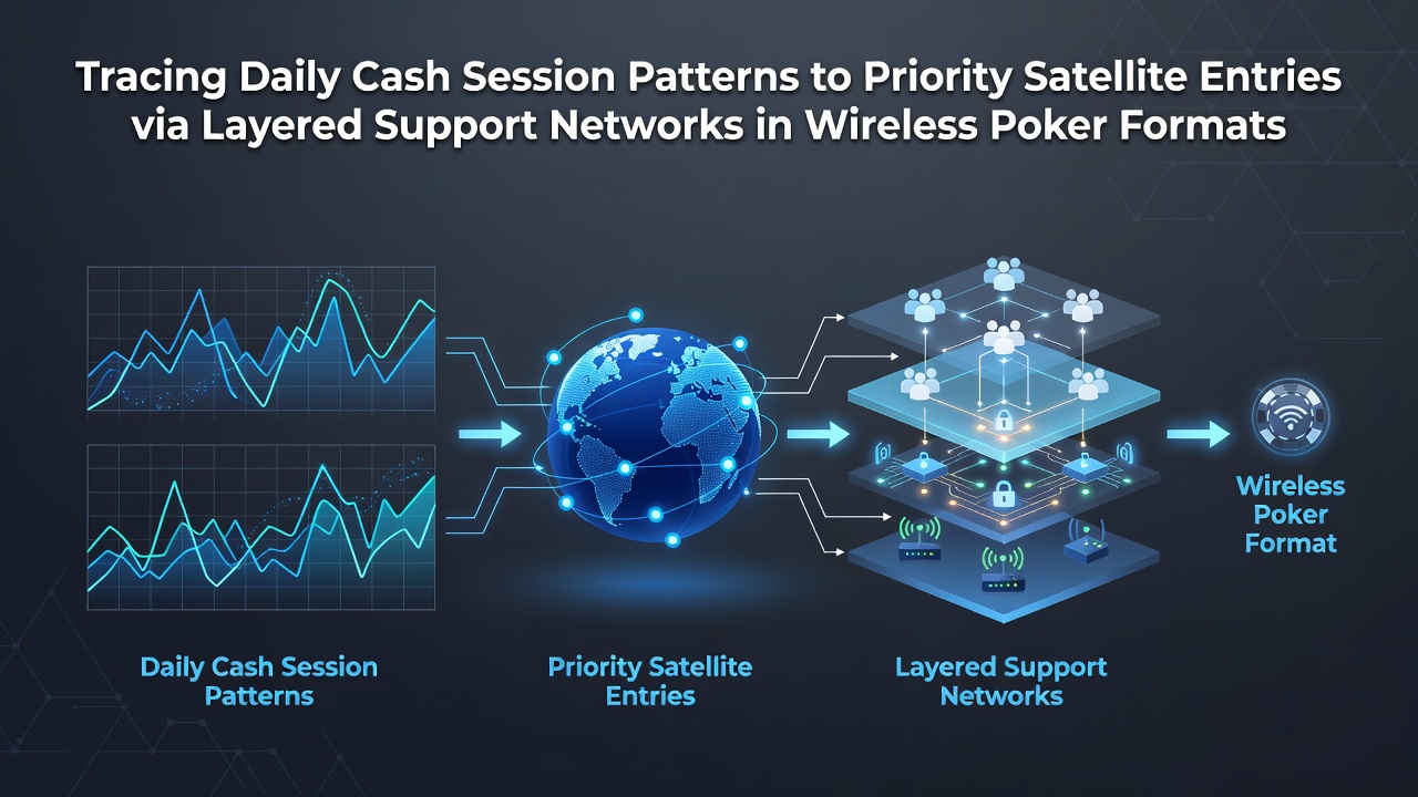Analyse von Cash-Session-Daten in mobilen Poker-Apps mit Fokus auf Satelliten-Einträge